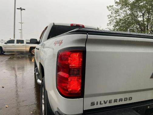 2014 Chevrolet Silverado 1500 1LT