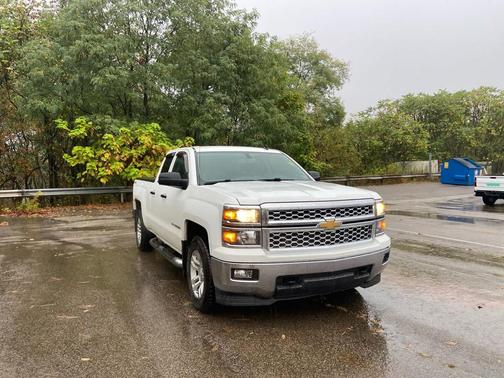 2014 Chevrolet Silverado 1500 1LT