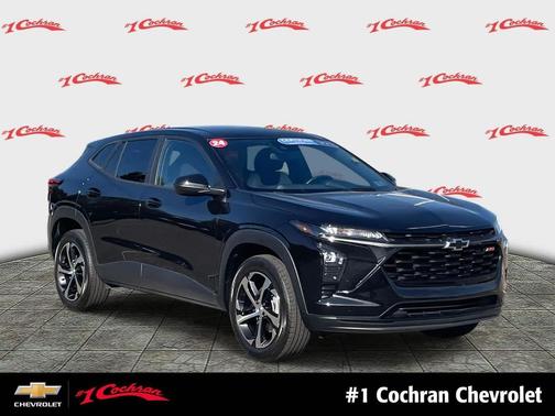 2024 Chevrolet Trax FWD 1RS