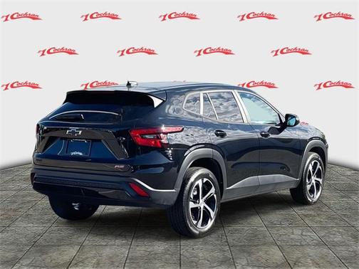 2024 Chevrolet Trax FWD 1RS