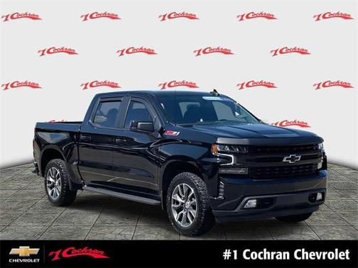 2021 Chevrolet Silverado 1500 RST