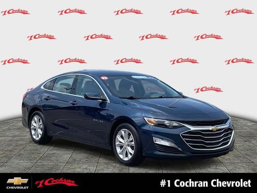 2022 Chevrolet Malibu FWD LT