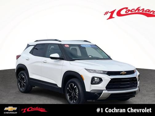 2023 Chevrolet Trailblazer LT