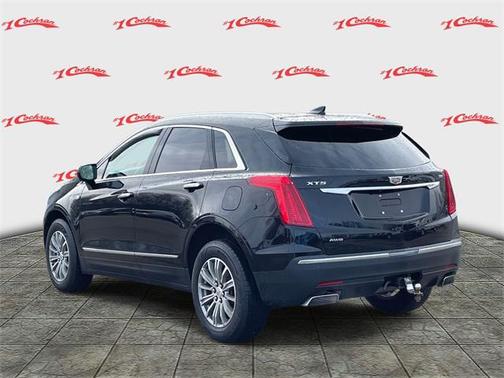 2019 Cadillac XT5 Luxury
