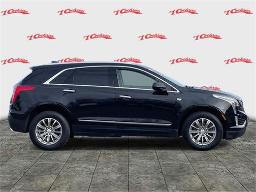 2019 Cadillac XT5 Luxury