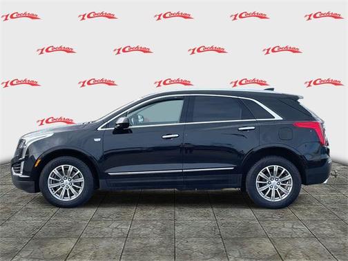 2019 Cadillac XT5 Luxury