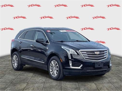 2019 Cadillac XT5 Luxury