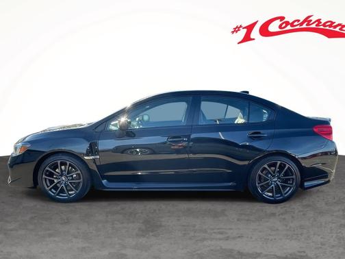 2019 Subaru WRX Limited
