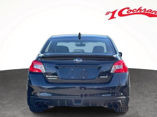 2019 Subaru WRX Limited