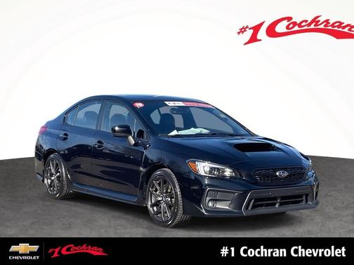 2019 Subaru WRX Limited