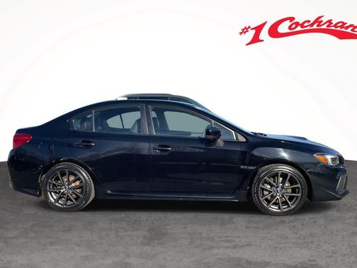 2019 Subaru WRX Limited