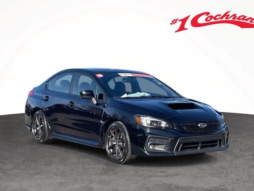 2019 Subaru WRX Limited