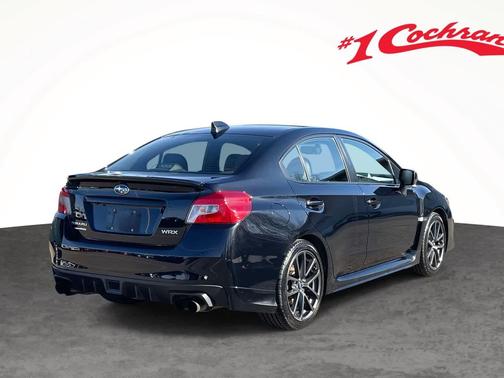 2019 Subaru WRX Limited