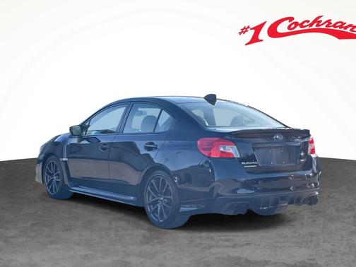 2019 Subaru WRX Limited