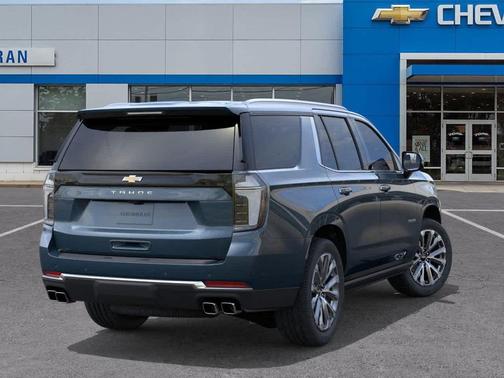 2026 Chevrolet Tahoe 4WD High Country