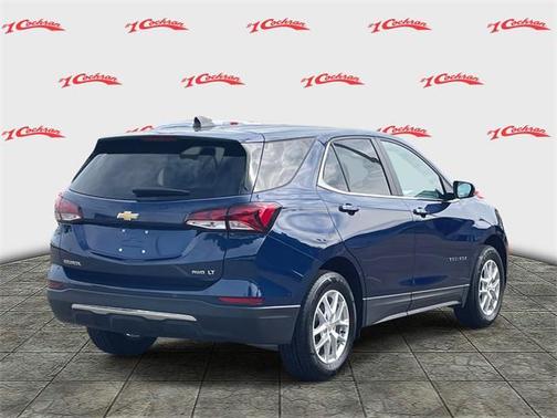 2022 Chevrolet Equinox 1LT