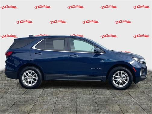 2022 Chevrolet Equinox 1LT