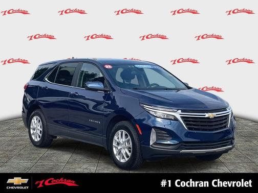2022 Chevrolet Equinox 1LT