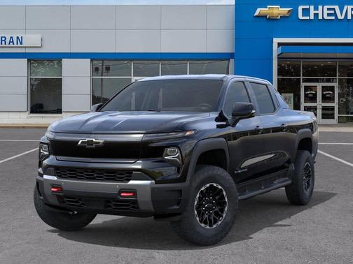 2026 Chevrolet Silverado EV Trail Boss