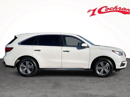 2020 Acura MDX 3.5L
