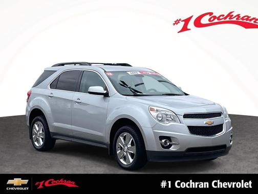 2013 Chevrolet Equinox 2LT