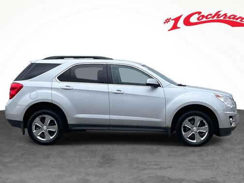 2013 Chevrolet Equinox 2LT