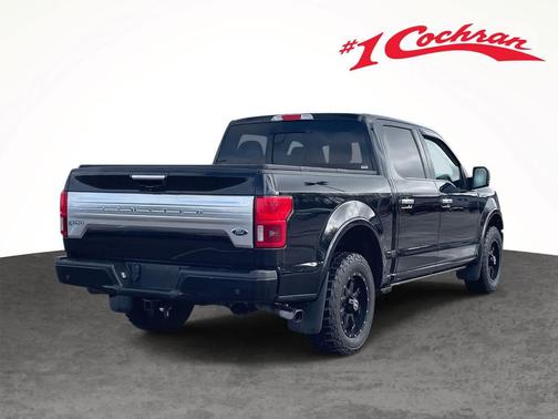 2018 Ford F-150 Limited