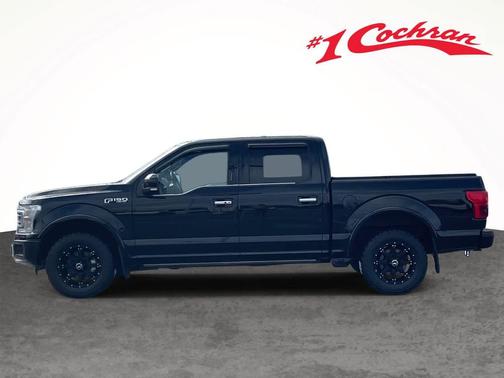 2018 Ford F-150 Limited