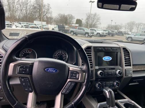2018 Ford F-150 Limited