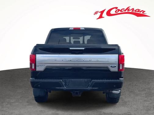 2018 Ford F-150 Limited