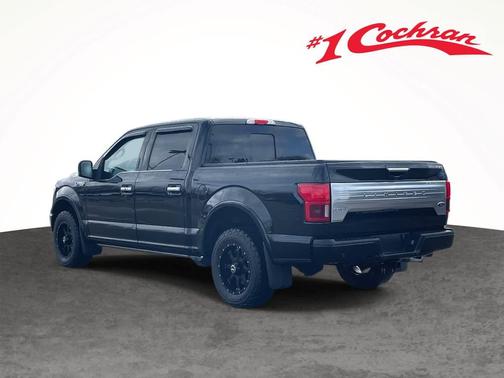 2018 Ford F-150 Limited