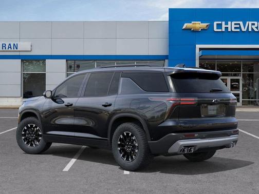 2026 Chevrolet Traverse AWD Z71