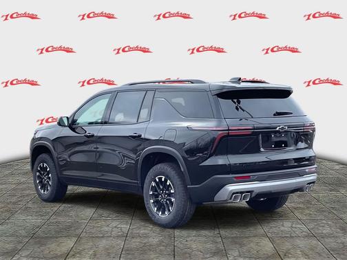 2026 Chevrolet Traverse AWD Z71