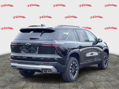 2026 Chevrolet Traverse AWD Z71