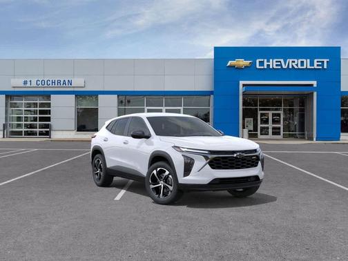 2026 Chevrolet Trax FWD 1RS