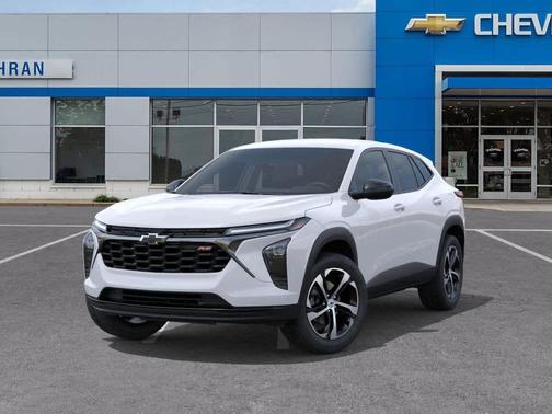 2026 Chevrolet Trax FWD 1RS