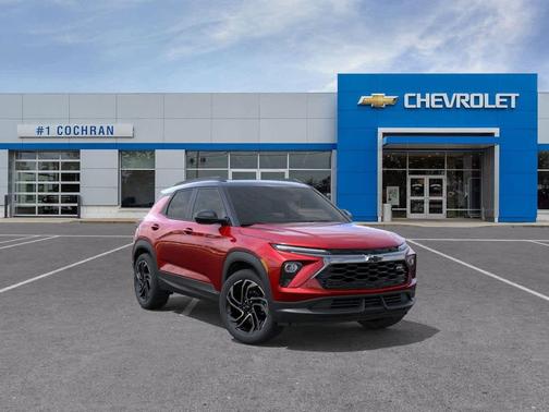 2026 Chevrolet Trailblazer RS