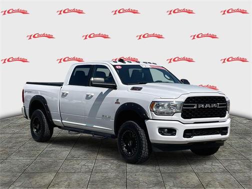 2022 RAM 3500 Big Horn Crew Cab 4x4 6'4' Box