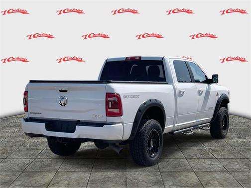 2022 RAM 3500 Big Horn Crew Cab 4x4 6'4' Box