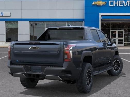 2026 Chevrolet Silverado EV Trail Boss