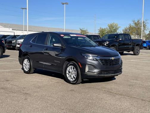 2023 Chevrolet Equinox 1LT