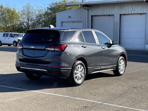 2023 Chevrolet Equinox 1LT