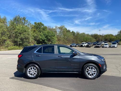 2023 Chevrolet Equinox 1LT