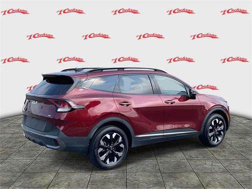 2024 Kia Sportage X-Line