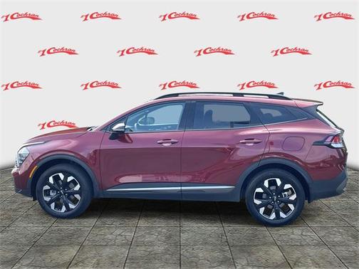 2024 Kia Sportage X-Line
