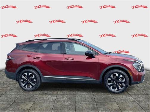 2024 Kia Sportage X-Line
