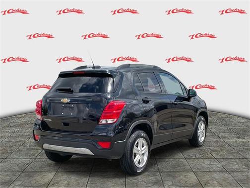 2022 Chevrolet Trax LT