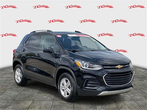 2022 Chevrolet Trax LT