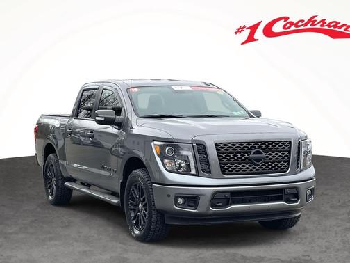 2019 Nissan Titan SL