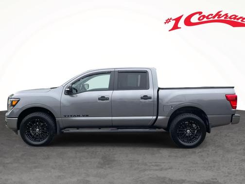 2019 Nissan Titan SL